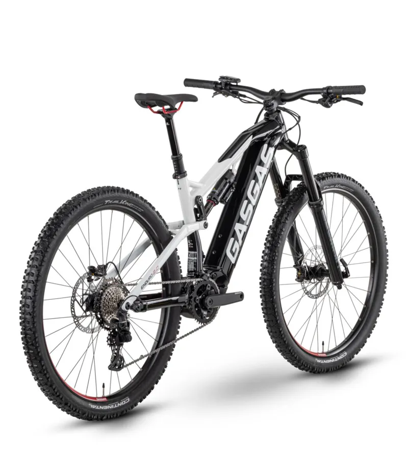Gasgas G Enduro 2.0 29er Electric Mountain Bike - Black/White-2